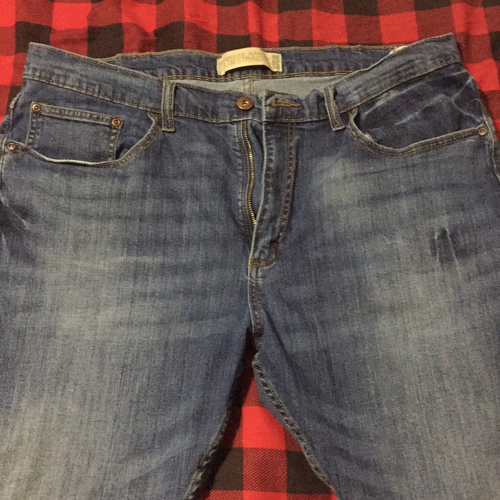Men’s Wrangler jeans 38x30